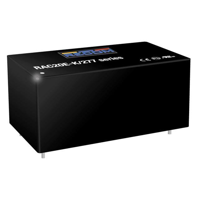 RAC20E-24SK/277 Recom Power  AC DC Converters